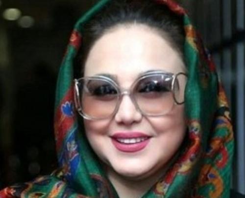 عکس کودکی بهنوش بختیاری