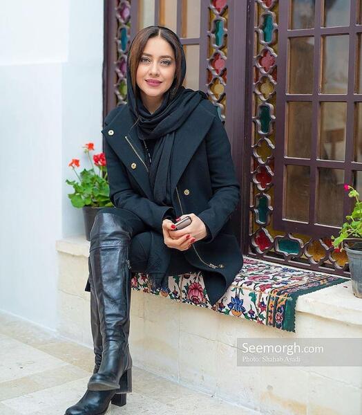 عکس بهاره افشار کیان