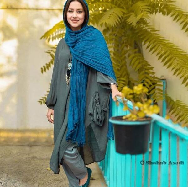 عکس بهاره افشار کیان