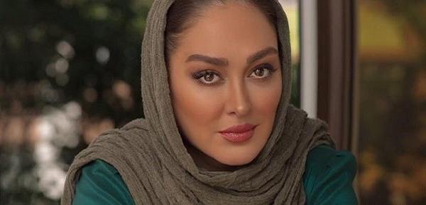 عکس الهام حمیدی بالباس توخونه