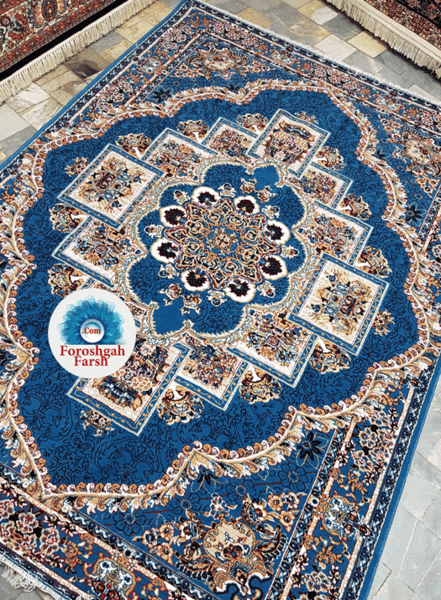 عکس فرش ناردون