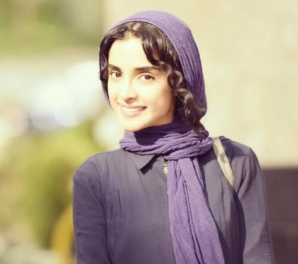 کلیپ عکس های الهه حصاری