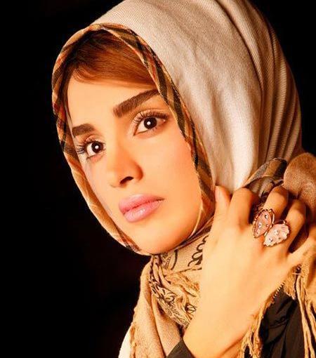 کلیپ عکس های الهه حصاری