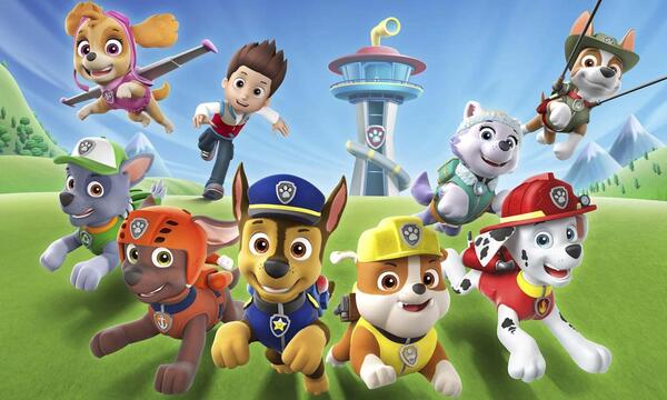 عکس سگ های نگهبان با اسم