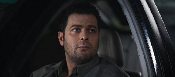 عکس پژمان بازغی تنها