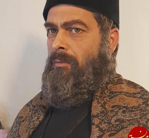 عکس پژمان بازغی تنها