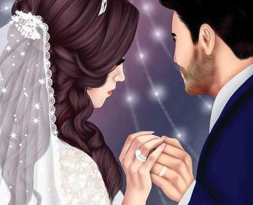 عکس شاد عروسی