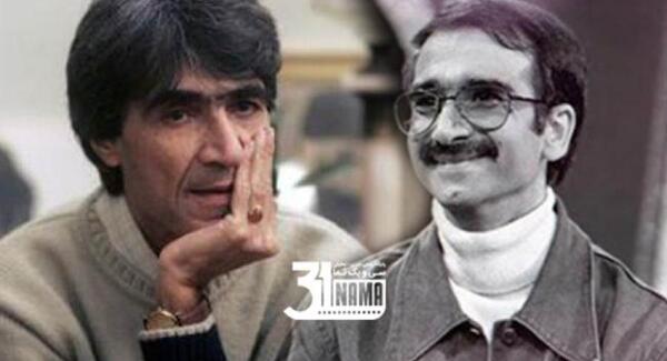 عکس پرویز فنی زاده بازیگر