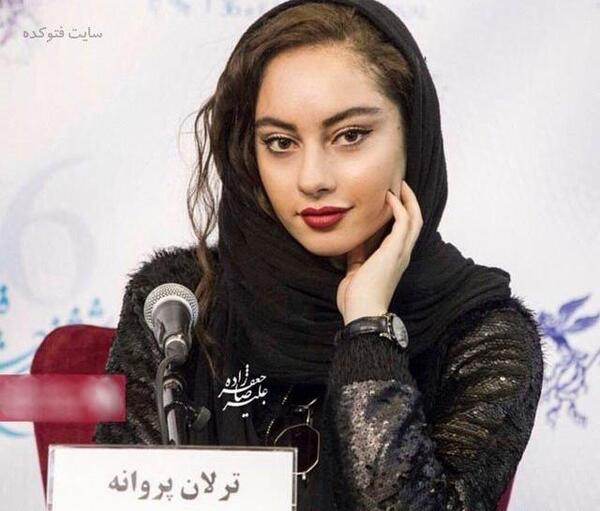 عکس ترلان پروانه در کوبار