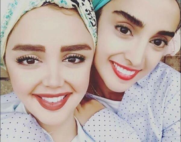 عکس الهه حصاری خوشگل