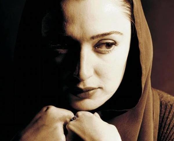 عکسهای اتنه فقیه نصیری و فریبرز عرب نیا