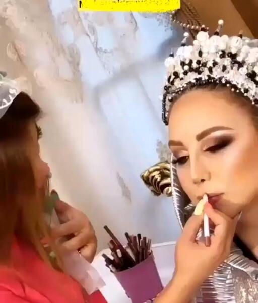 عکس لو رفته بهنوش بختیاری