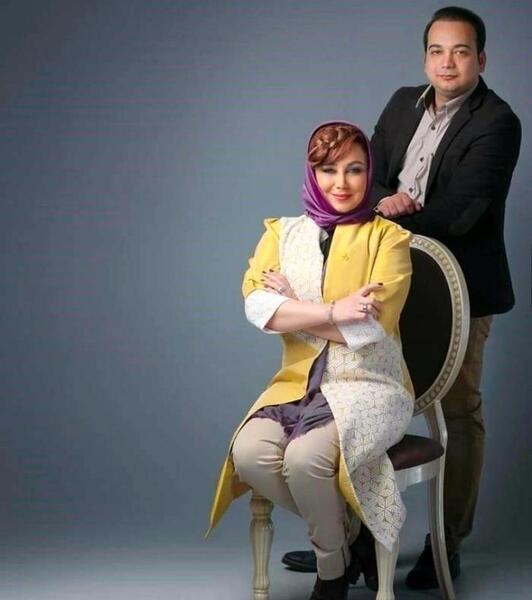 عکس لو رفته بهنوش بختیاری