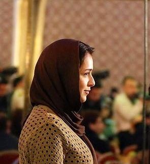 عکس ترانه علیدوستی با چادر