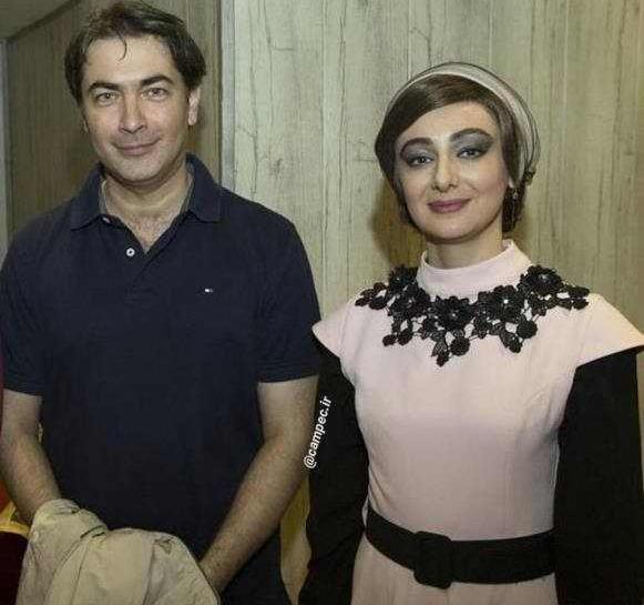 عکس خانم پارسا پیروزفر