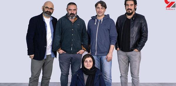 عکس خانم پارسا پیروزفر