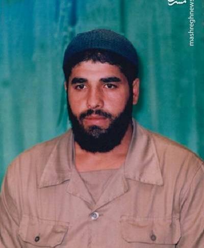 عکس شهید سید رضا حسینی