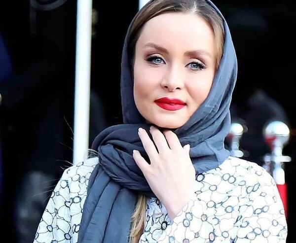عکس جدید از حدیث فولادوند