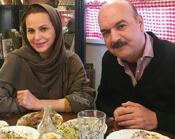 عکس تصاویر ایرج طهماسب و خانواده اش