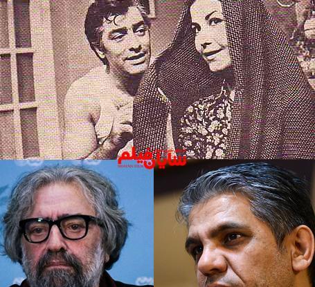 عکس پوری بنایی در فیلم قیصر