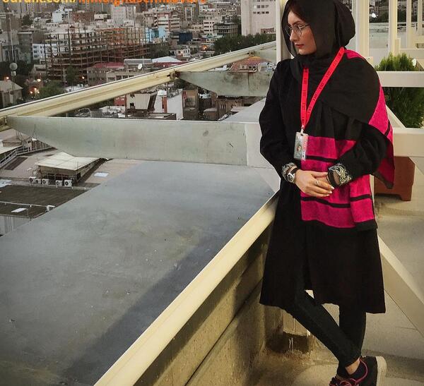 عکس مینا قاسمی