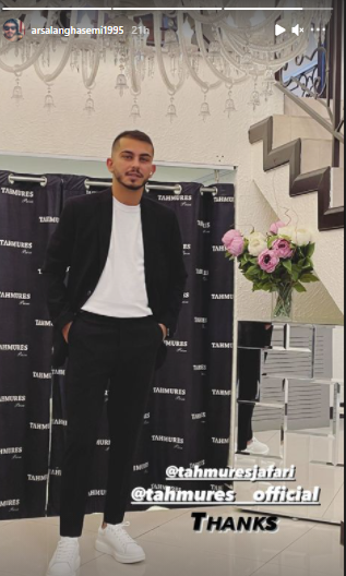 عکس مینا قاسمی