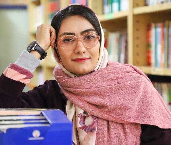 عکس مینا قاسمی
