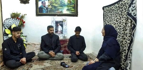 عکس مینا قاسمی