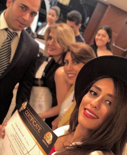 عکس مینا قاسمی