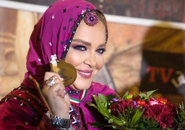 عکس بهاره افشاری و خواهرش