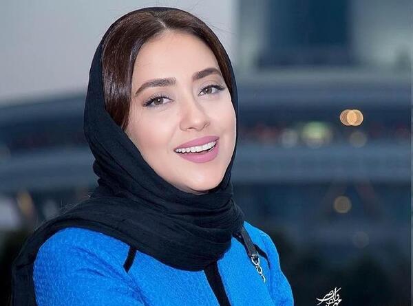 عکس های قدیمی بهاره کیان افشار