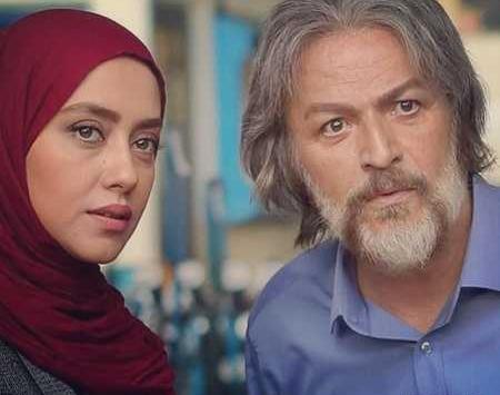 عکس های قدیمی بهاره کیان افشار