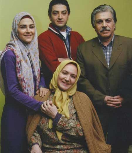 عکس افسانه ناصری
