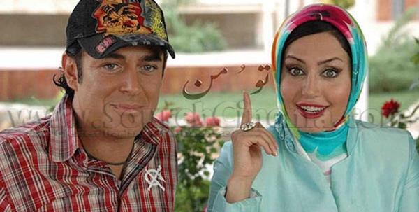عکسهای الناز شاکردوست در فیلم تو و من
