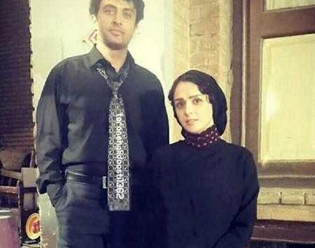 عکسهای ترانه علیدوستی و مصطفی زمانی