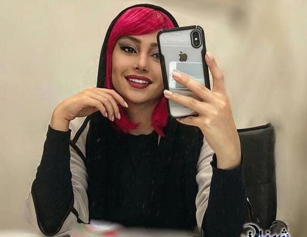 عکس های لو رفته ی ترلان پروانه