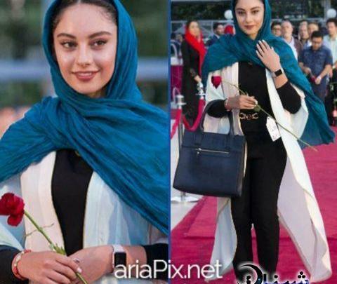 عکس های لو رفته ی ترلان پروانه