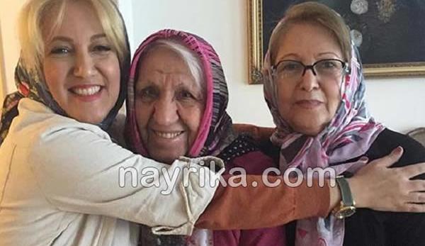 عکس پانته آ بهرام در سریال بانوی عمارت