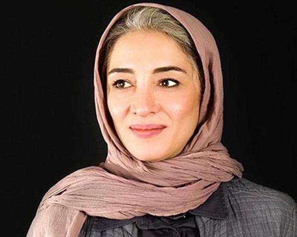 عکس پانته آ بهرام در سریال بانوی عمارت