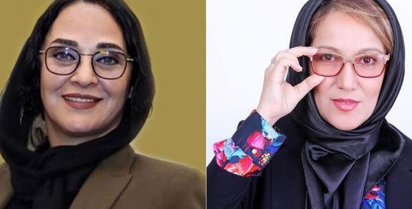 عکس پانته آ بهرام در سریال بانوی عمارت