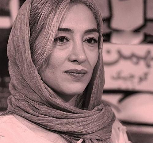 عکس پانته آ بهرام در سریال بانوی عمارت