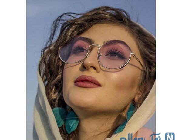 عکس پانته آ بهرام در سریال بانوی عمارت