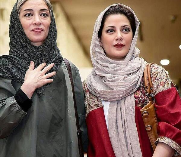 عکس پانته آ بهرام در سریال بانوی عمارت