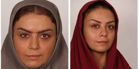 عکس پانته آ بهرام در سریال بانوی عمارت