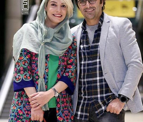 زیباترین عکس های الیکا عبدالرزاقی