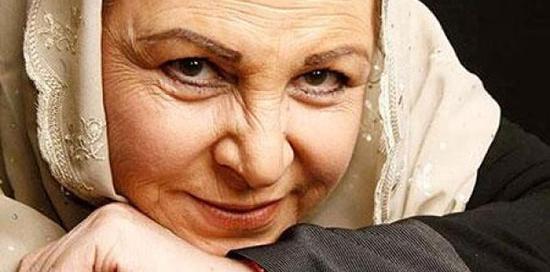عکس آقای لاچینی همسر آزیتا لاچینی