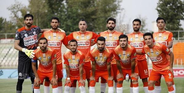 عکس تیم سایپا