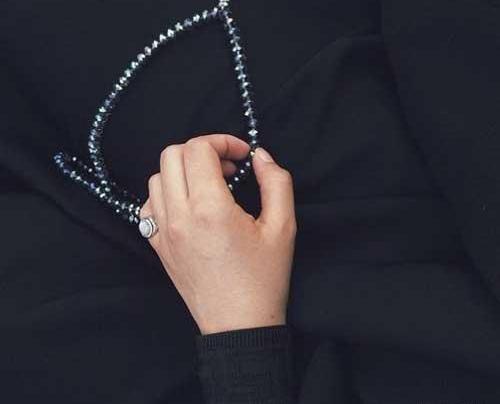 عکس پروفایل دخترونه اسپرت مذهبی