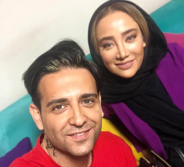 عکس بهاره افشاری در سریال ممنوعه