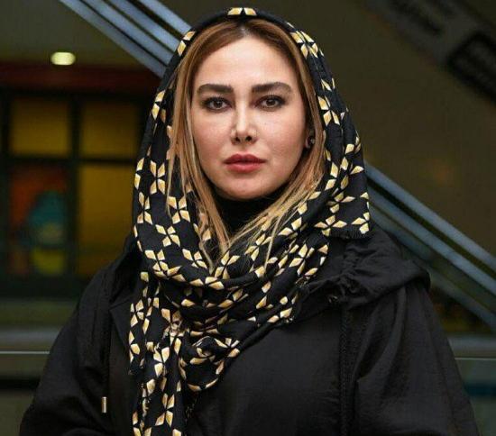 عکسهای ابوالفضل پورعرب و همسرش